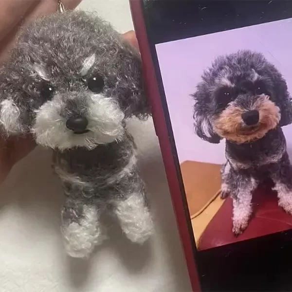Custom Stuffed Animals Charm - Image 9
