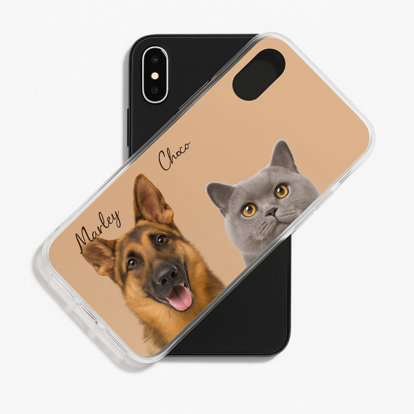 Custom Pet Phone Case - Image 2