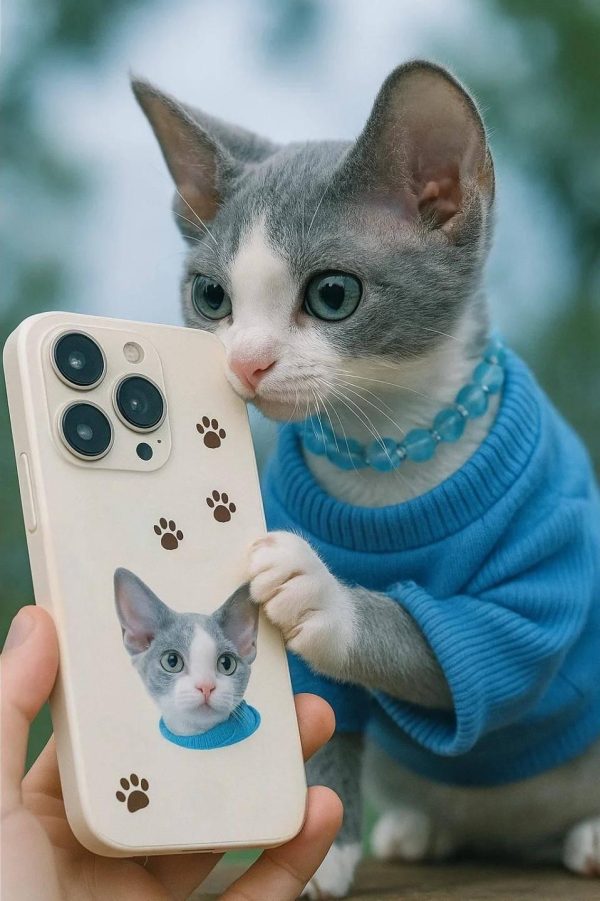 Custom Pet Phone Case - Image 7