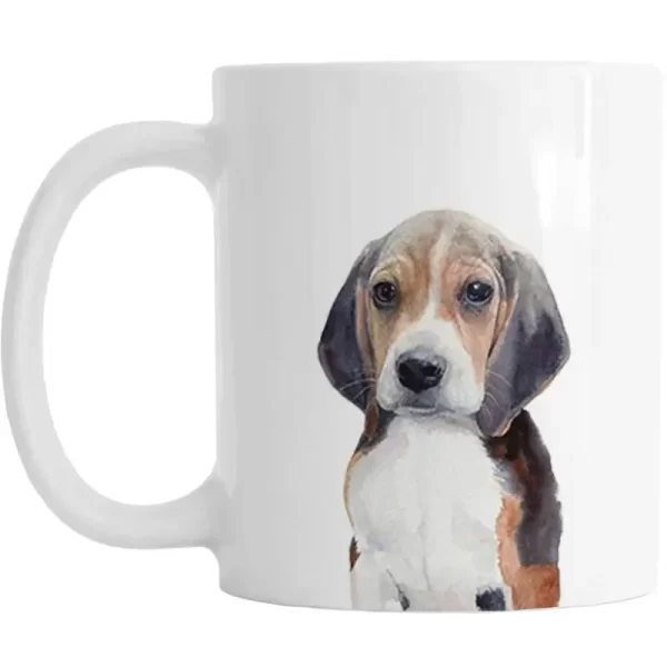 Custom Pet Art Mug - Image 2