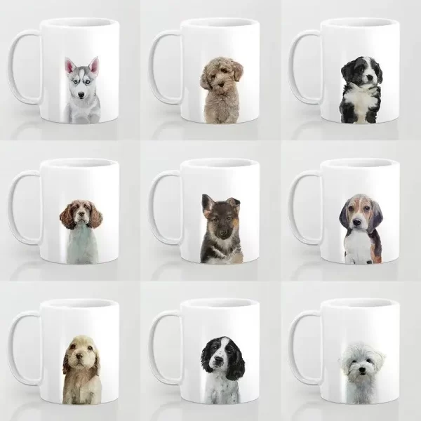 Custom Pet Art Mug - Image 4