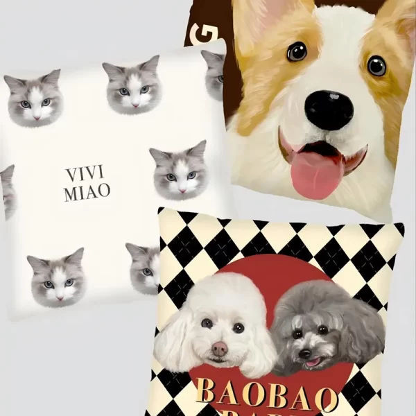 Custom Pet Pillow - Image 7