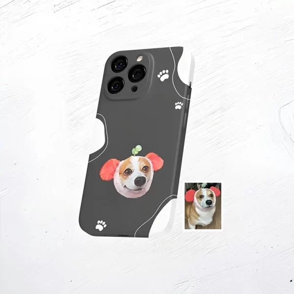 Custom Pet Phone Case