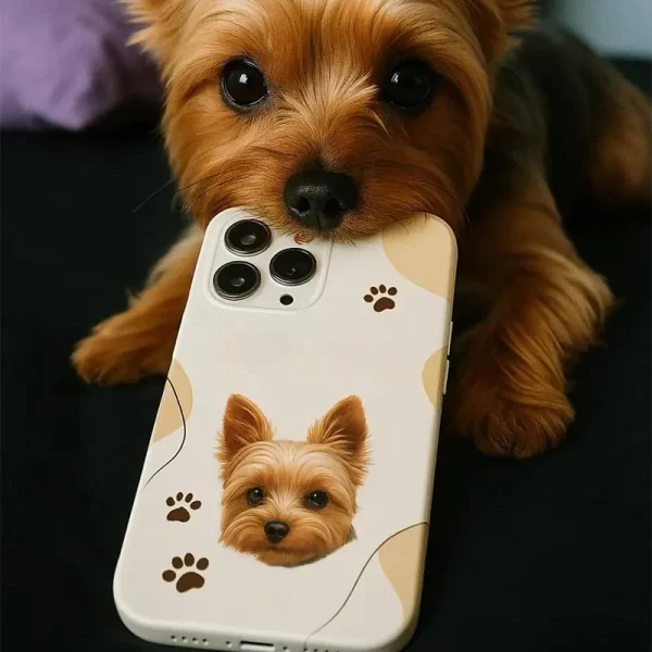 Custom Pet Phone Case - Image 4
