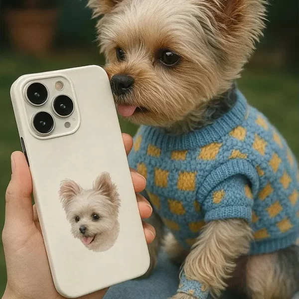 Custom Pet Phone Case - Image 5