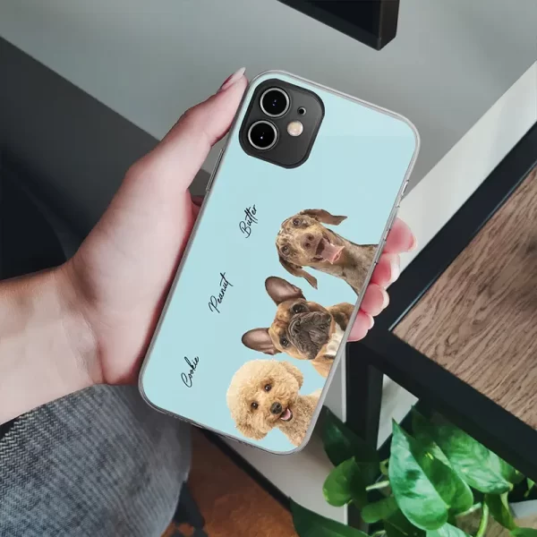 Custom Pet Phone Case - Image 3