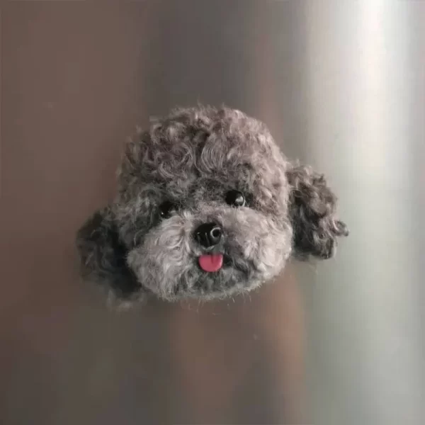 Custom Stuffed Magnets - Image 5
