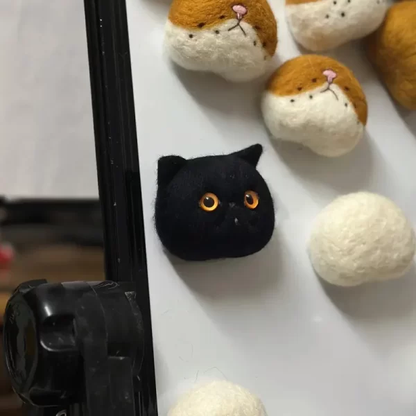 Custom Stuffed Magnets - Image 4