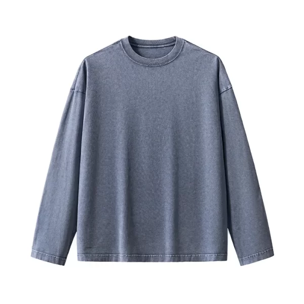 Custom Long-sleeve T-shirt